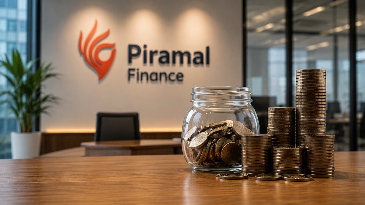 Piramal Finance Raises ₹2,100 Crore Through QIP, Promoters To Infuse Additional ₹1,750 Crore