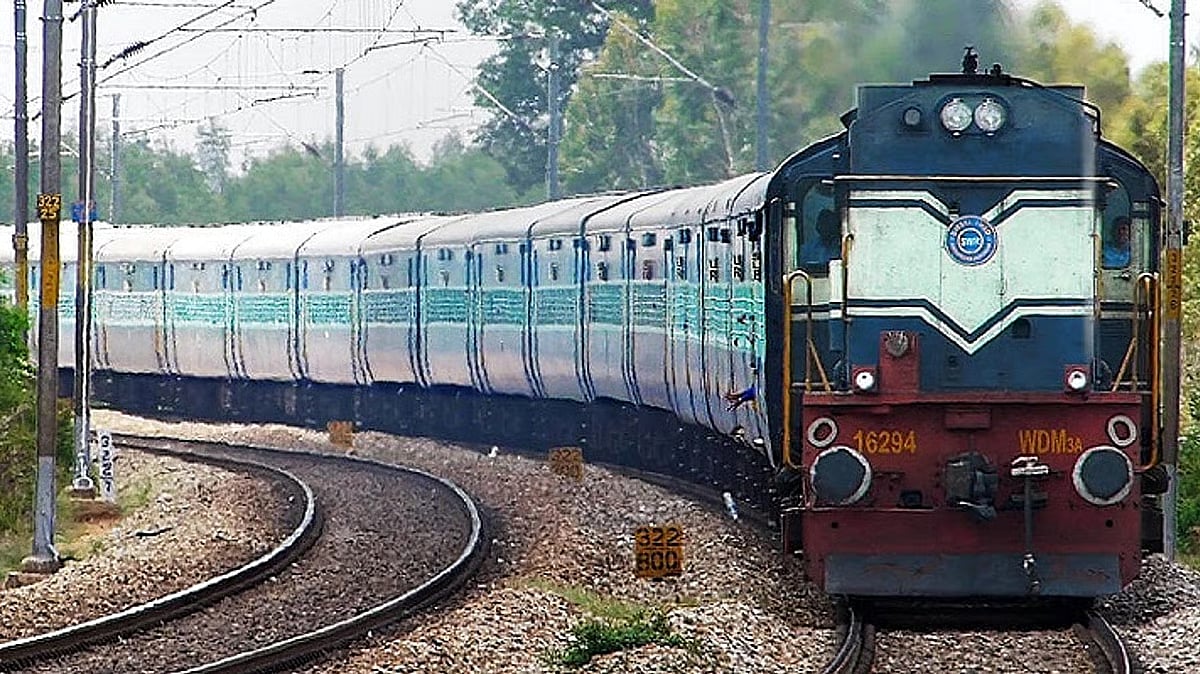 Nashik: No Route Finalised Yet For Nashik-Pune Railway, Clarifies MP Rajabhau Waje