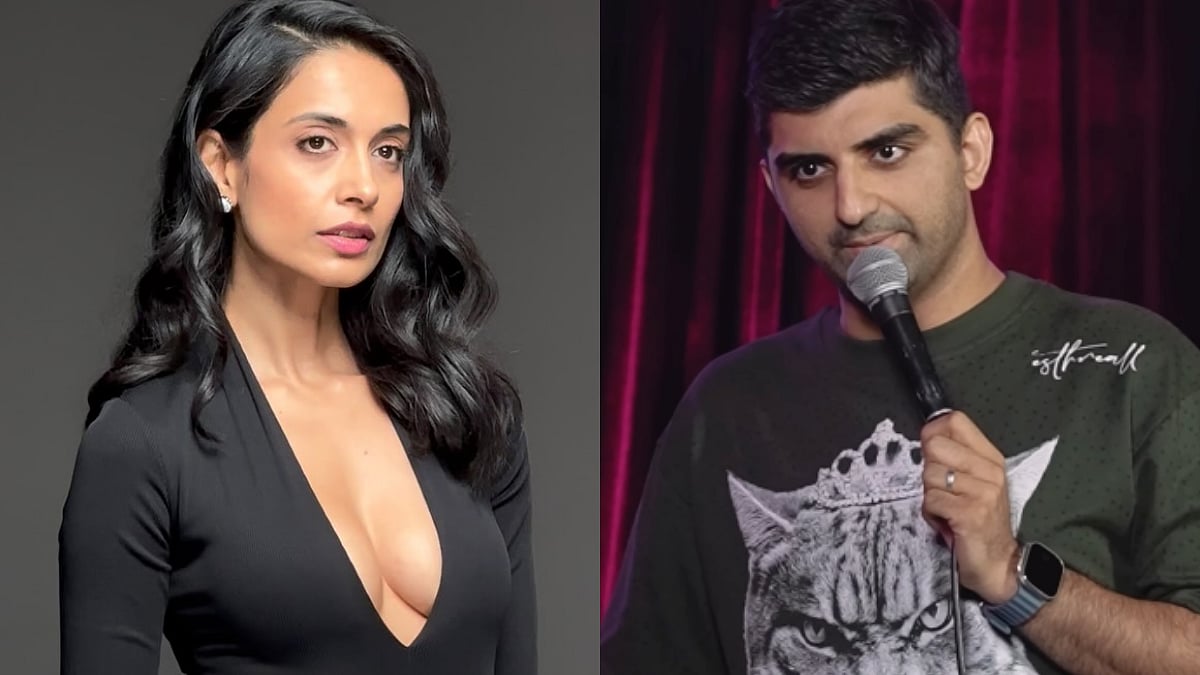 'She Was Extremely Rude': Comedian Raunaq Rajani Calls Sarah Jane Dias His 'Least Favourite' Celebrity Guest - VIDEO