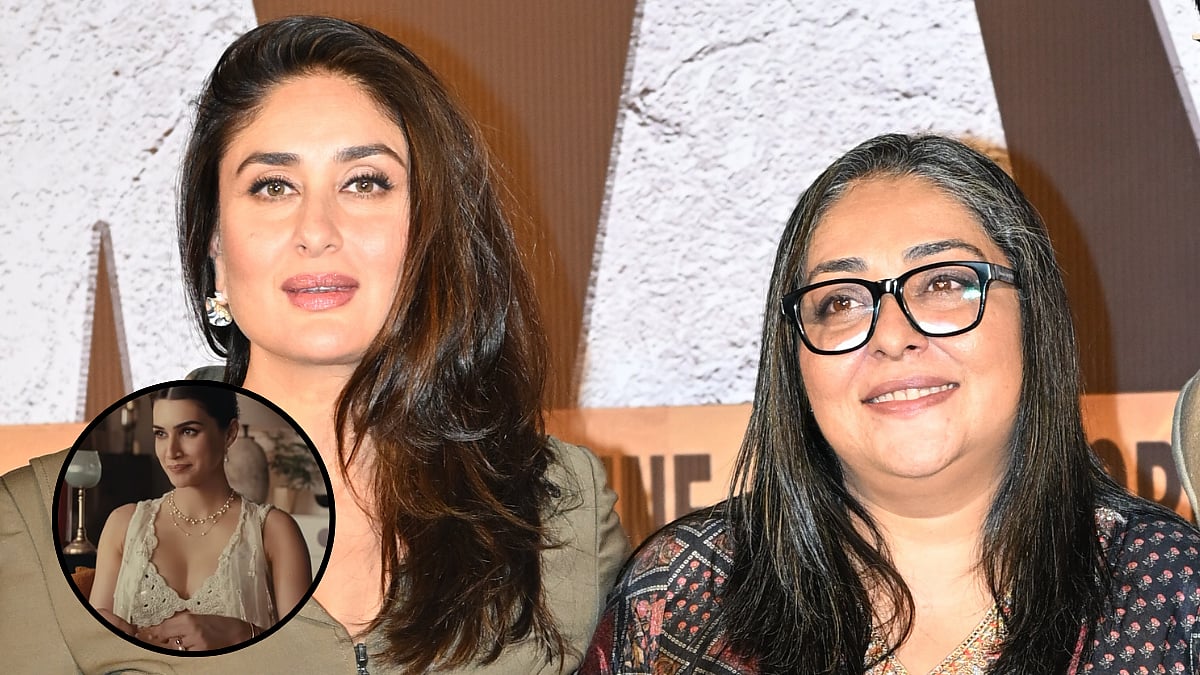'It Is Unfair To Ask This To One Actor': Meghna Gulzar's Strong Reaction When Asked Kareena Kapoor Khan About Actresses Being Trolled For Outfits