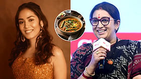Mira Rajput shares Smriti Irani’s drumstick-masoor soup after improving her anemia reports