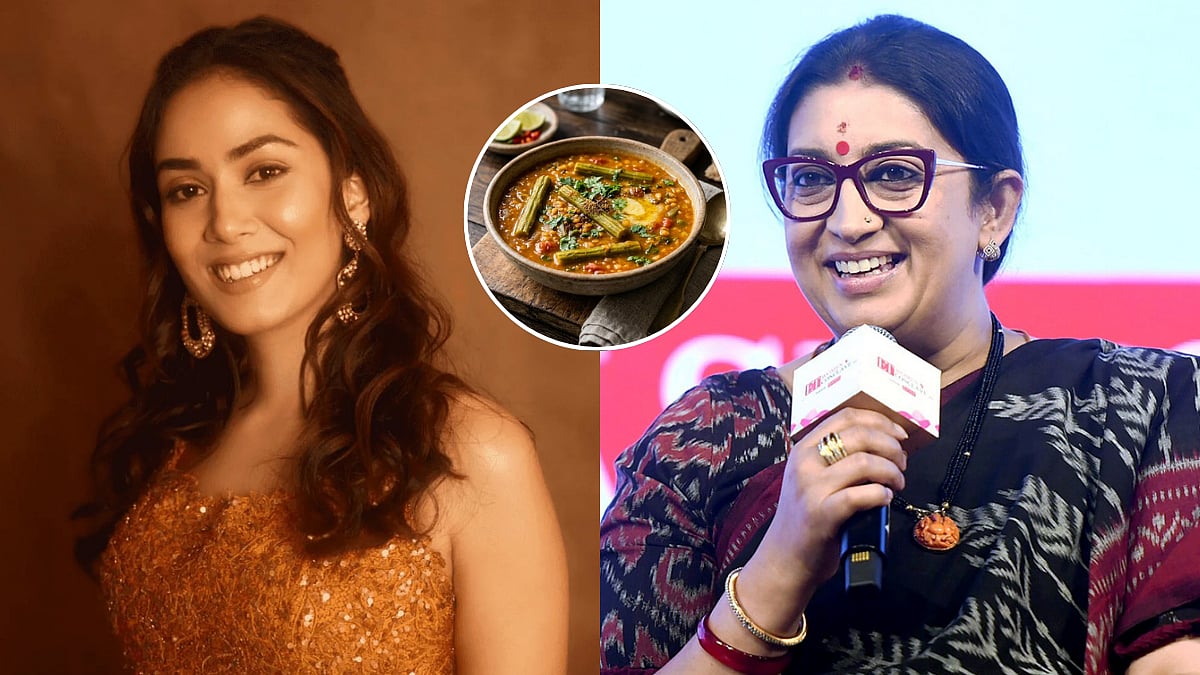 Mira Rajput Shares How Smriti Irani’s Simple Drumstick-Masoor Soup Recipe Ended Her 'Years Of Struggle With Anemia'