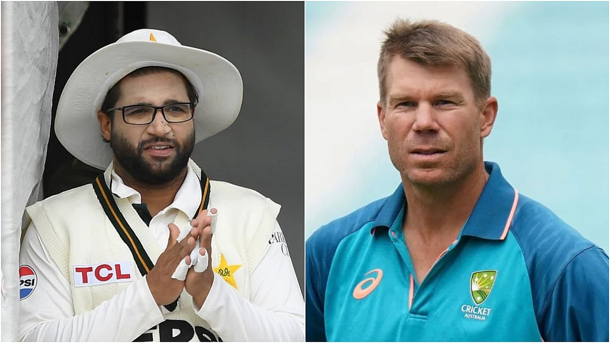 David Warner Questions Imam-ul-Haq's Injury Drama Amid Drink And Drive Controversy, Sparks Reactions Online