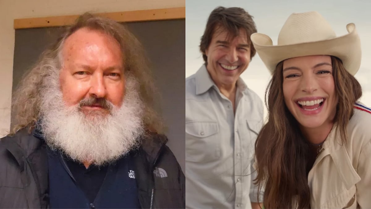 'Anne Hathaway Isn't Sexy, She's Pregnant': Randy Quaid Criticises Her 'Horrible' Casting In Days Of Thunder Sequel, Wants Nicole Kidman Back