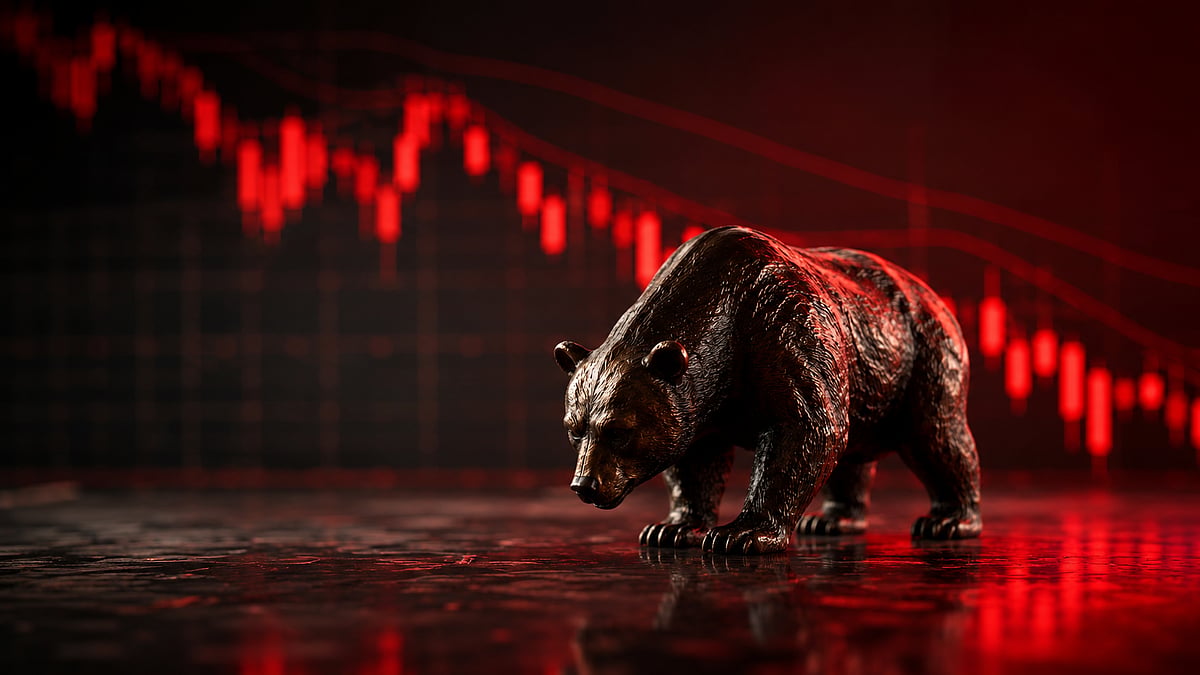 Sensex, Nifty Extend Decline For Second Straight Session, Banking, Auto And Realty Stocks Weigh On Markets