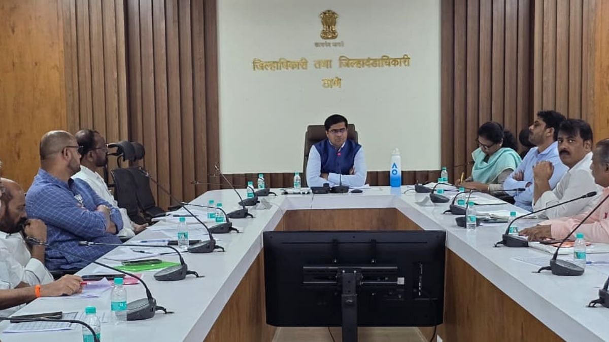 Thane SIR Drive: ERO Hearings Begin For Unverified Voter Entries Across 18 Assembly Constituencies