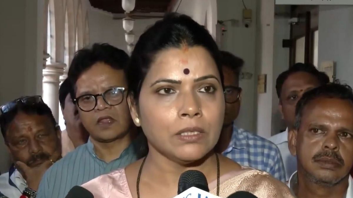 'Wrong To Judge Anyone...’: Mumbai Mayor Ritu Tawde Criticises Cooper Hospital 'Burqa' Incident, Vows Action Against Those Found Responsible -VIDEO