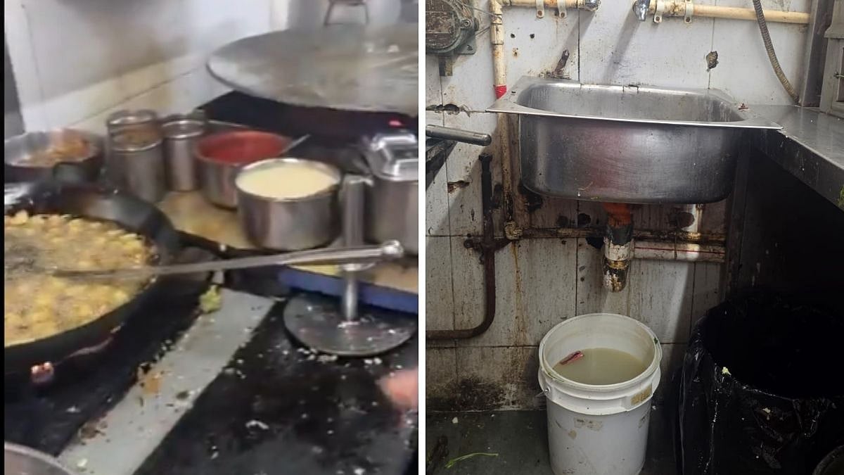 FDA Crackdown: Malad Eatery Loses Food Licence Over Alleged Hygiene Violations -VIDEO