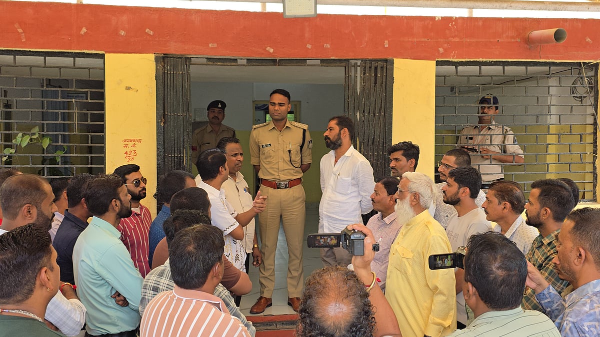 MP’s Nagda Traders Oppose 10 PM Market Closure, Demand Implementation Of 24-Hour Policy