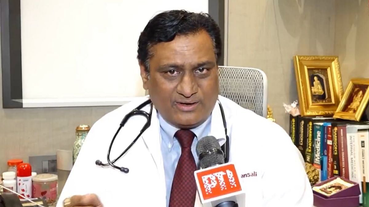 ‘Fully Oriented, Talking & Eating Well’: Bombay Hospital Doctor Shares Health Update On Anna Hazare After Hospitalisation