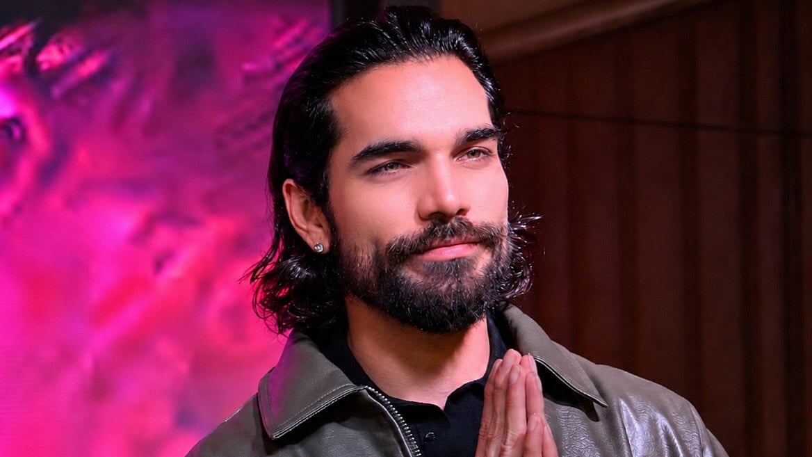 Fighter Actor Rishabh Sawhney To Make New York Fashion Week Debut As Showstopper - FPJ Exclusive