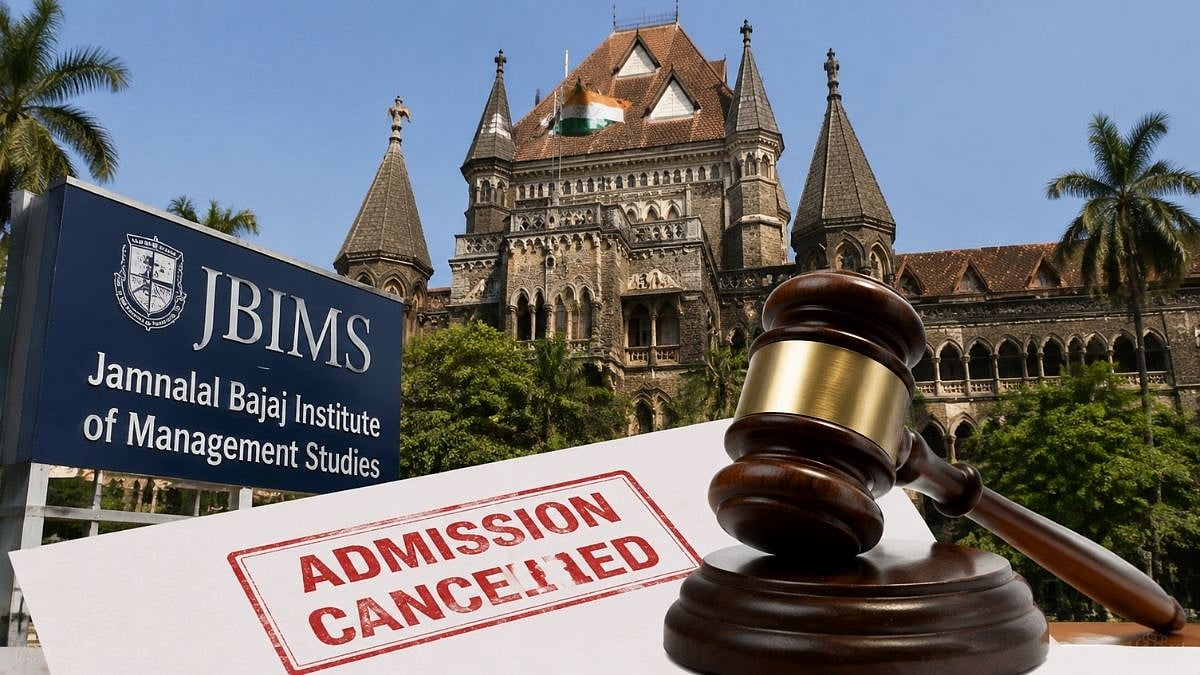 Bombay HC Upholds JBIMS Admission Cancellation Over Forged Documents, Says Placement Cannot Override Fairness