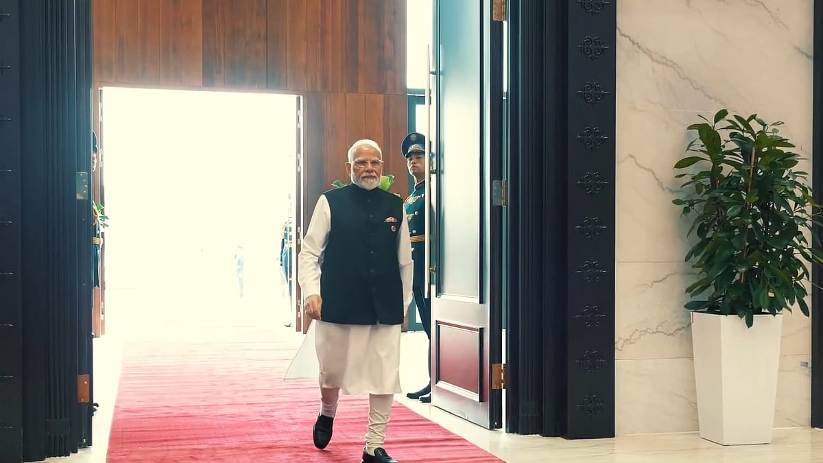 PM Modi Concludes Two-Nation Visit To Uzbekistan, Kyrgyzstan After SCO Summit