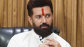 Chirag Paswan receives death threat letter, seeks Home Ministry investigation and security review