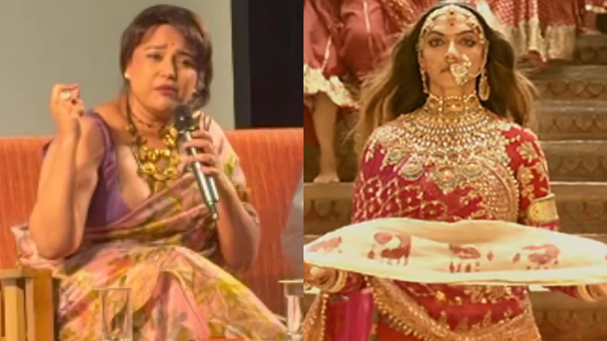 'Is She Dumb? Shame On You': Swara Bhasker SLAMMED For Calling Padmaavat Jauhar Scene 'Coward' & 'Problematic'- VIDEO
