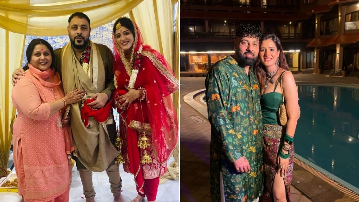 Badshah Announces Separation From Isha Rikhi Months After Her Emotional Note On Husband’s ‘Influence & Power’: ‘Decided To Move Forward…’