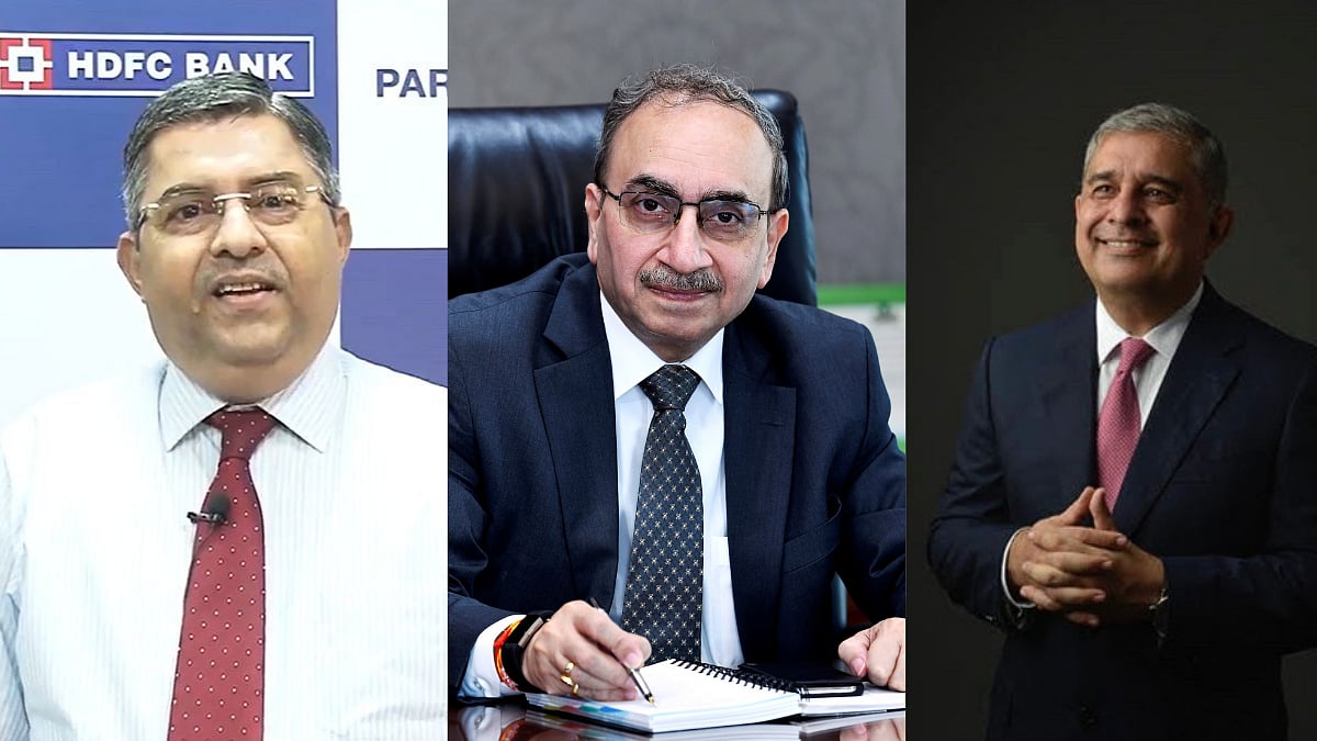 Kaizad Bharucha, Dinesh Khara, Amitabh Chaudhry: Who All Are In The Race For Top Job At HDFC Bank