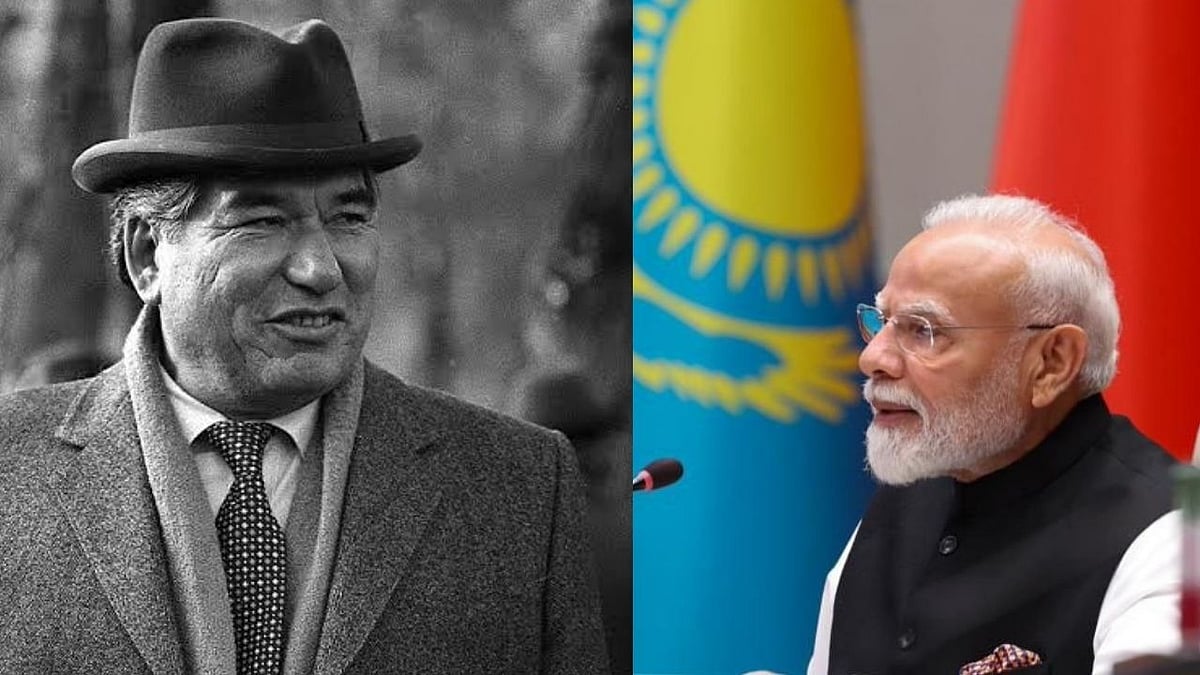 Who Was Chingiz Aitmatov? The Kyrgyz Literary Icon PM Modi Quoted At SCO Summit