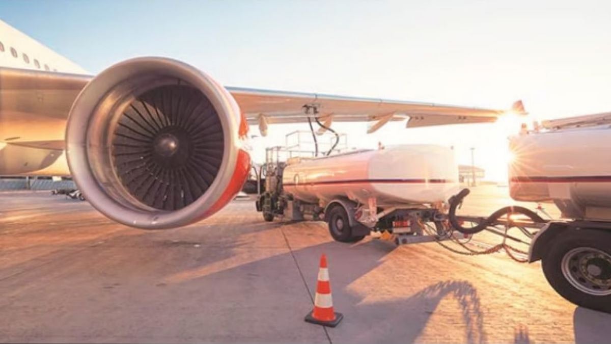 ATF Prices Hiked 5.46% To ₹121.28/Litre: Will Flight Travel Get Costlier As Jet Fuel Makes Up 40% Of Airlines’ Costs?