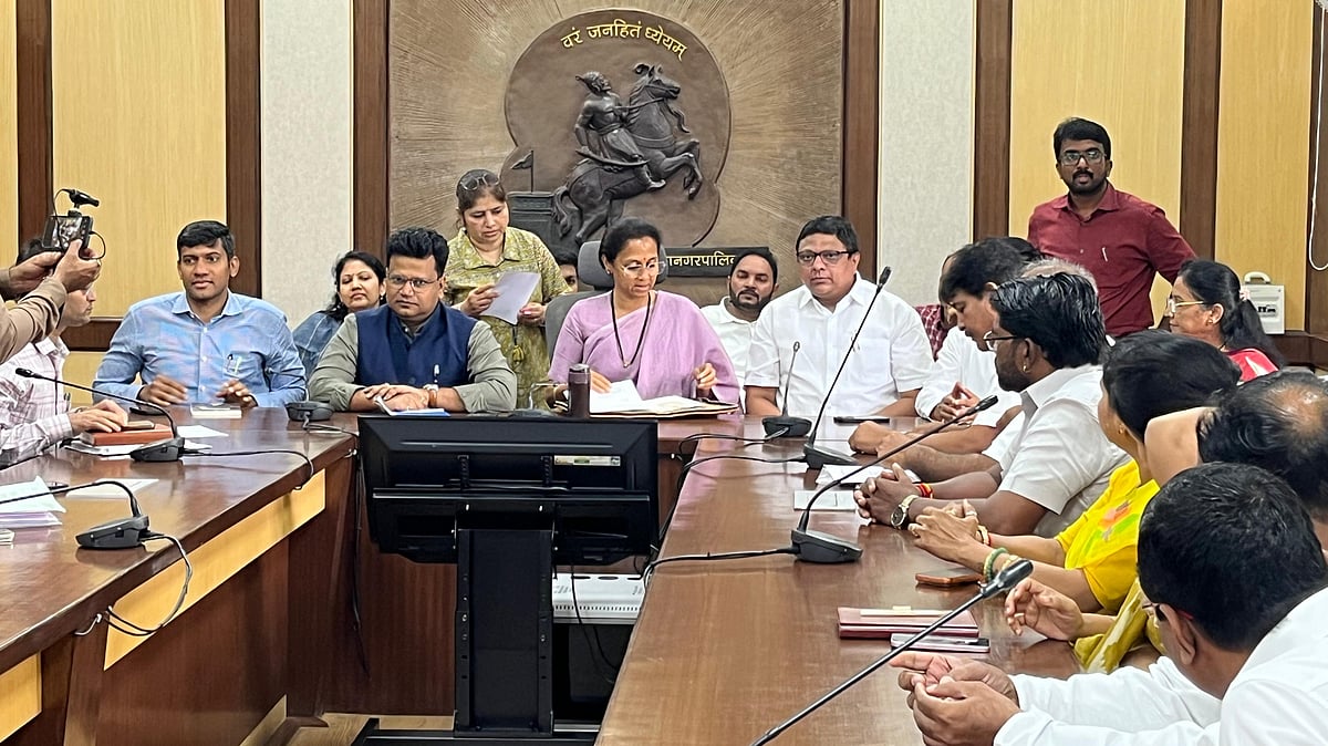 'Every Day There Is A Protest': Supriya Sule Takes On Maharashtra Government Over Pune Issues