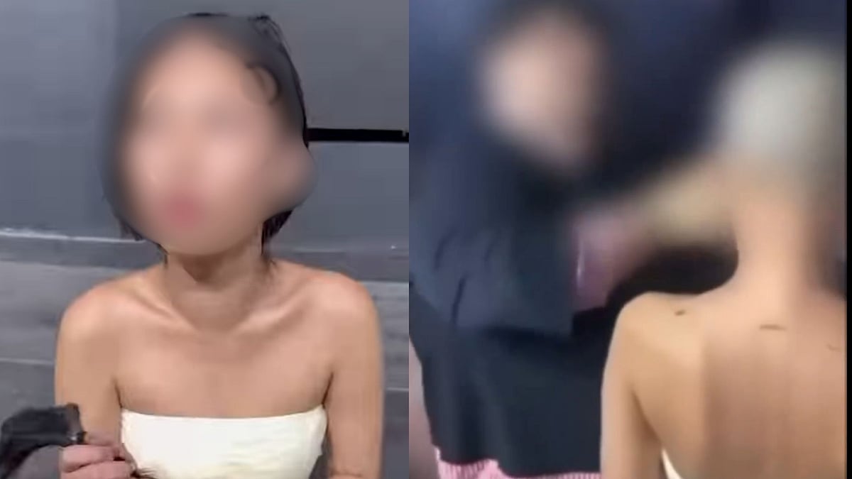 'Outrageous': 18-Year-Old Woman’s Head Shaved Over ₹1.7 Lakh Unpaid Bill In Bangkok Bar - VIDEO  
