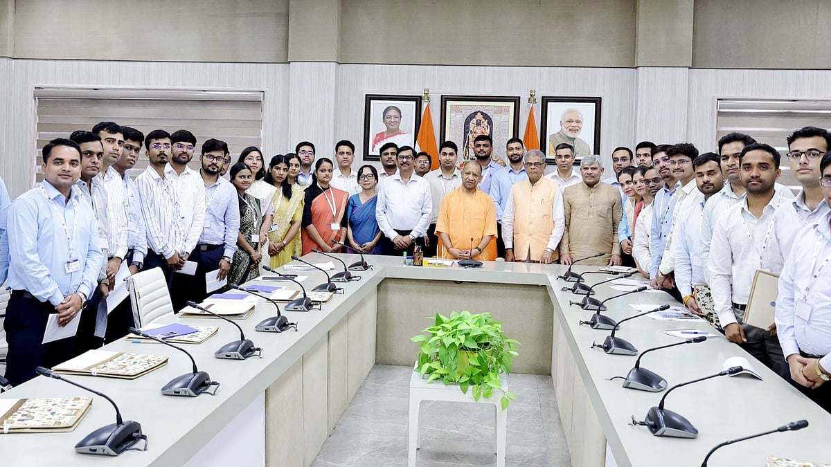 UPPCB Appoints 40 New Group 'B' Officers; CM Yogi Adityanath Highlights Merit-Based Recruitment Process
