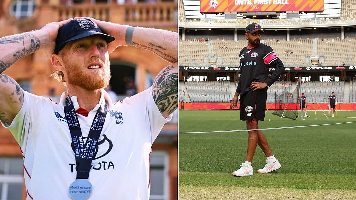 Ben Stokes Surpasses Babar Azam To Become Most Expensive Player In BBL History, Signs ₹3.30 Crore Deal With Adelaide Strikers