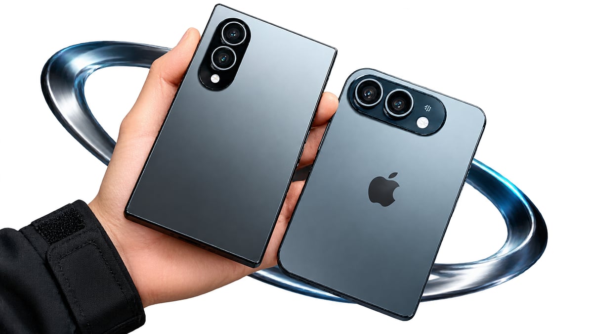 iPhone Ultra, Apple's First Foldable, To Launch Next Week: Here's How It May Be Different Than The Samsung Galaxy Z Fold 8