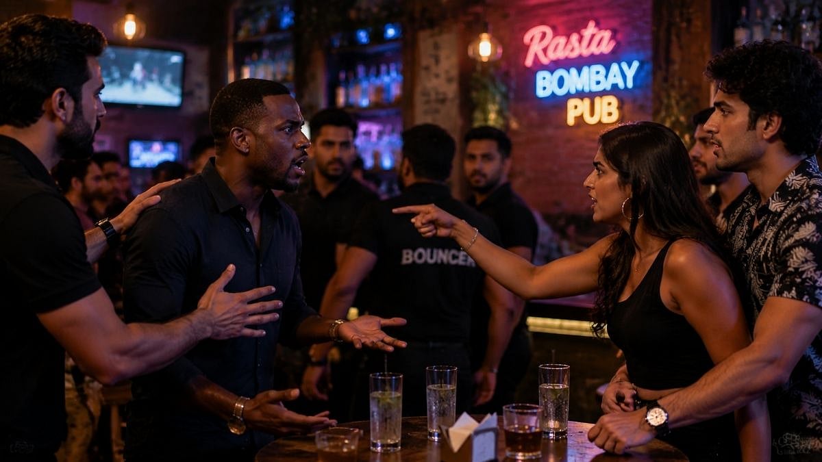 Mumbai: 28-Year-Old Ugandan Businessman Alleges Assault After Pub Altercation In Khar