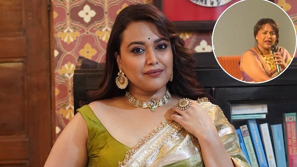 'So Many People Are Triggered...': Swara Bhasker Hits Back At Trolls Over 'Problematic' Padmaavat Jauhar Scene Remark