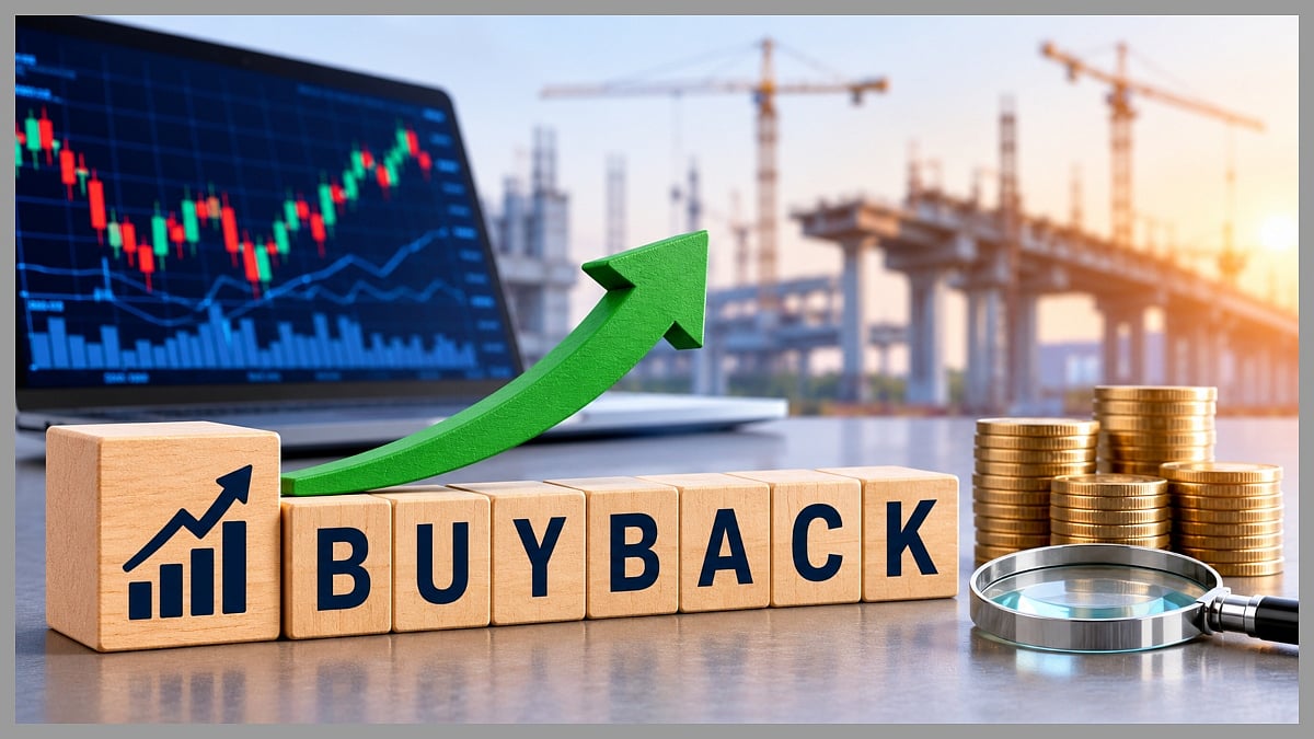 Man Infraconstruction Clears ₹169.29 Crore Buyback, Price Capped At ₹171