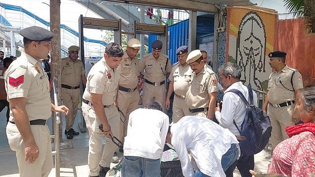 Train Theft Crackdown: Bhopal GRP Recovers ₹62.26 Lakh Property, Traces 177 Phones