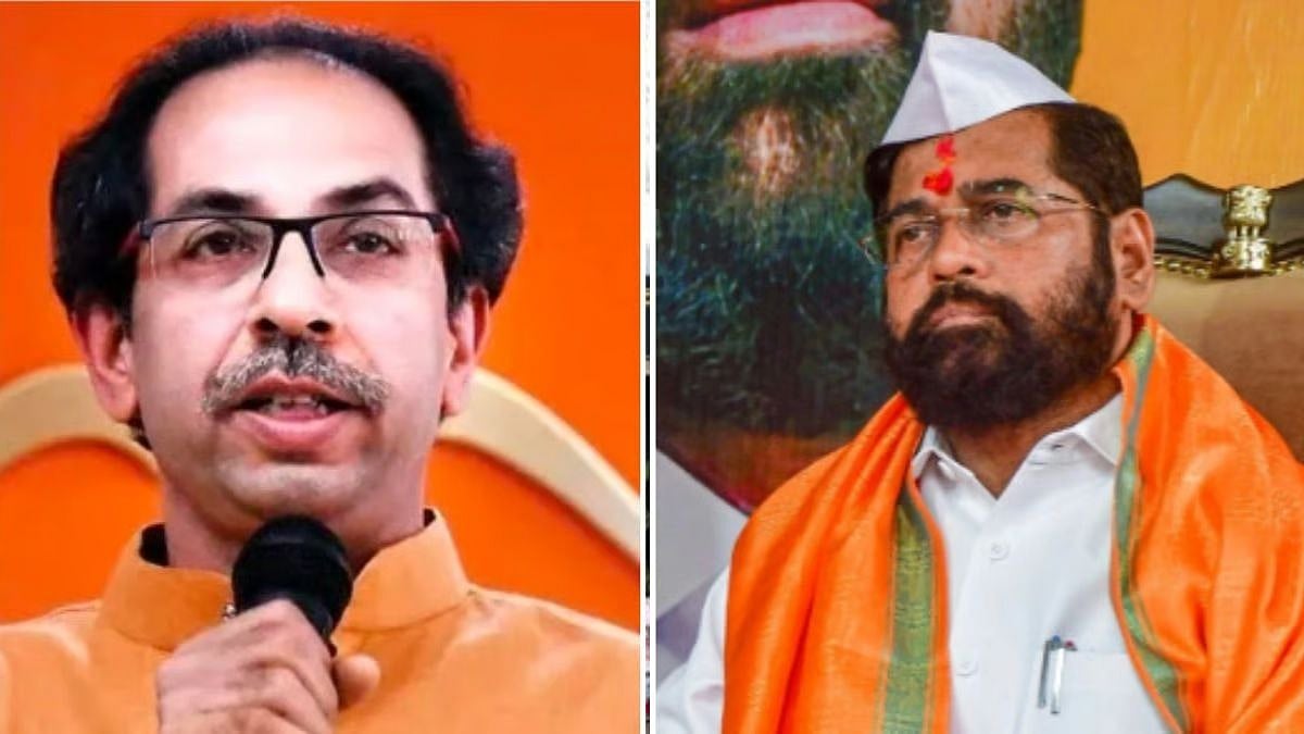 Deputy CM Eknath Shinde Accuses Shiv Sena (UBT) Of Erasing Balasaheb Thackeray’s Hindutva Legacy