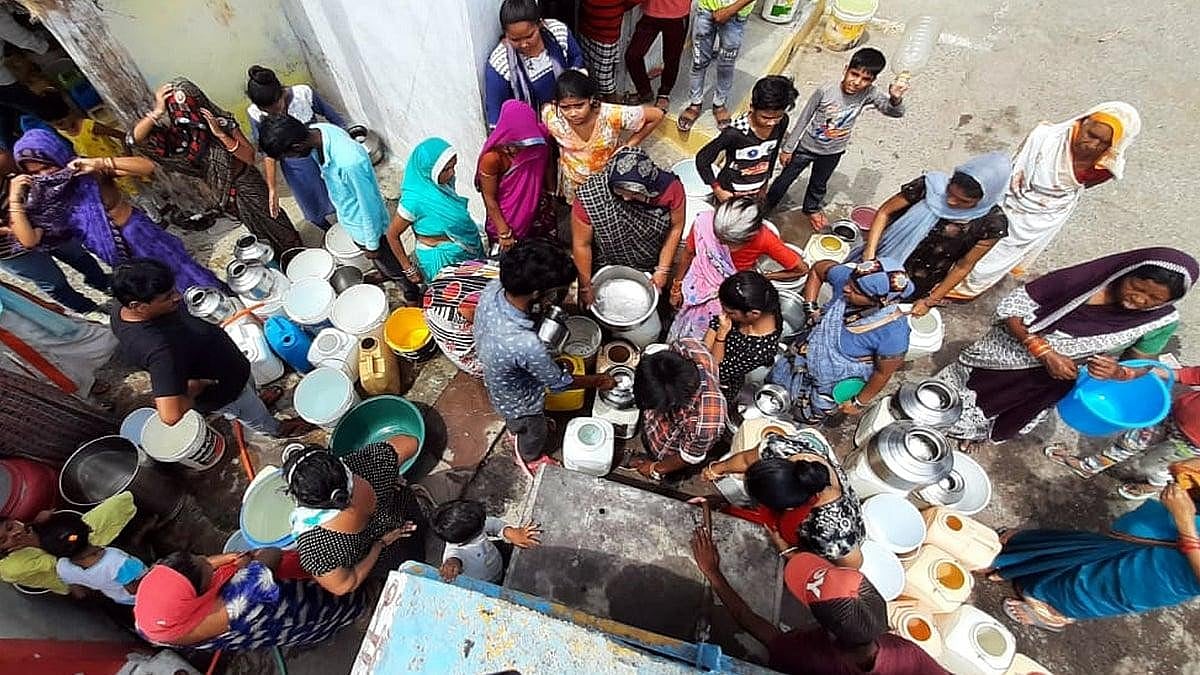 Bhopal Water Cut Today: Kolar Pumping Station Maintenance To Hit Several Areas