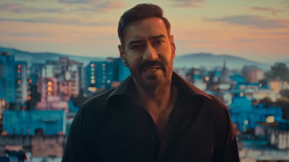 Ajay Devgn Charges ₹90 Crore For 15 Episodes Of Crime Patrol 2026 As New Host: Report