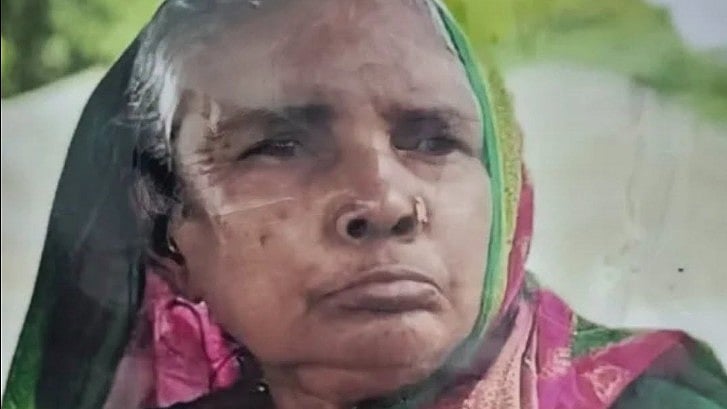 Nashik: 75-year-old Woman Rescued Safely After Two Days In Chandwad Well