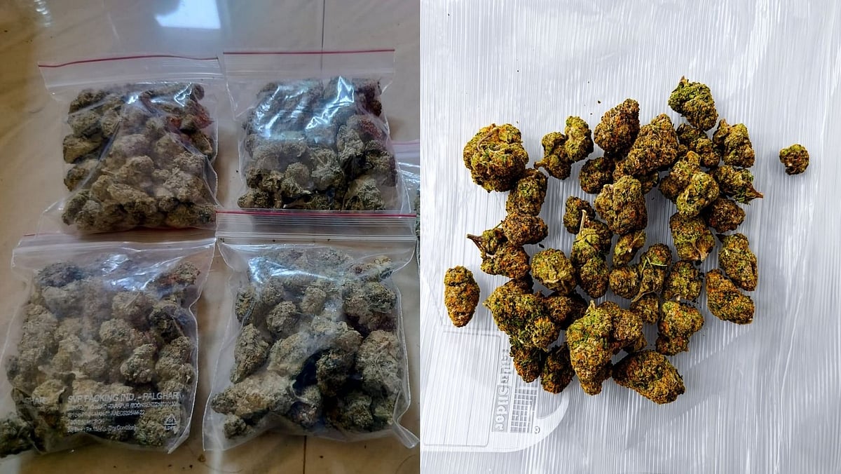 Pune Crime: Kondhwa Police Book 2 In NDPS Cases; Drugs Worth ₹8.13 Lakh Seized