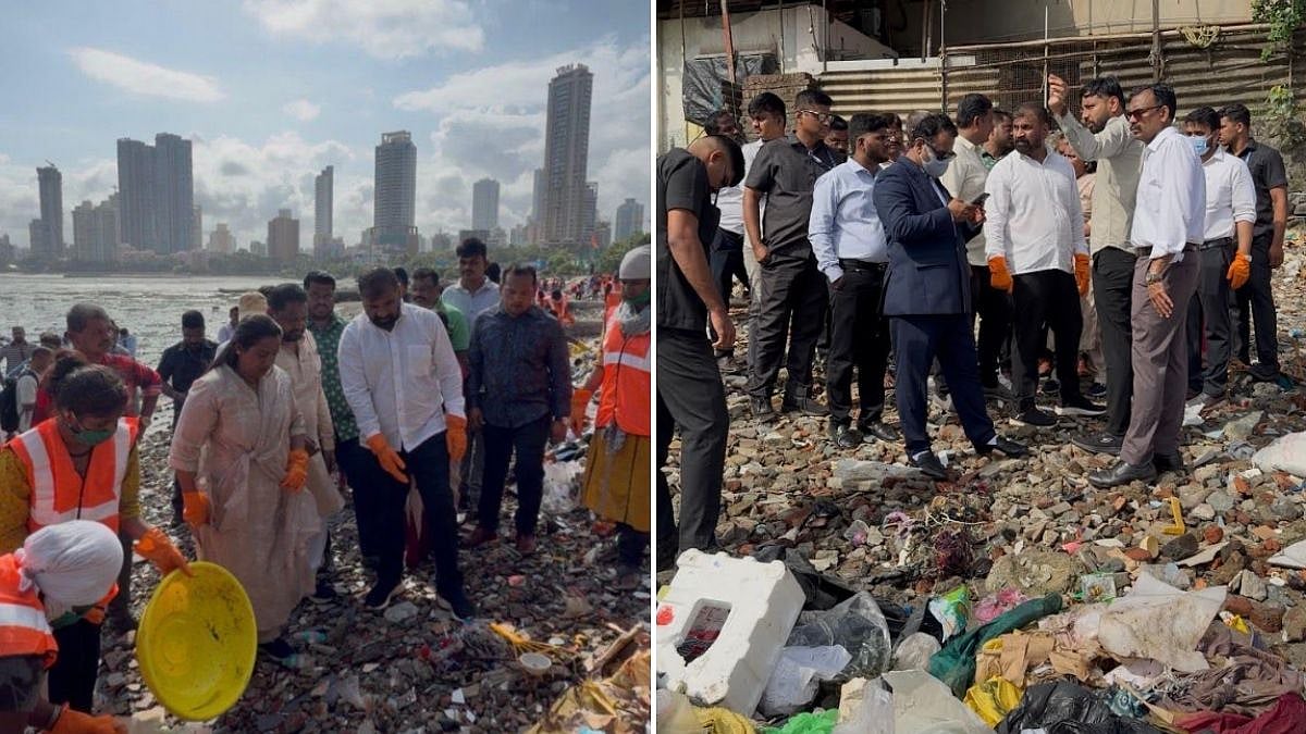 Worli Koliwada Garbage Issue: Shiv Sena Launches Year-Long Cleanliness Campaign After Residents’ Complaints