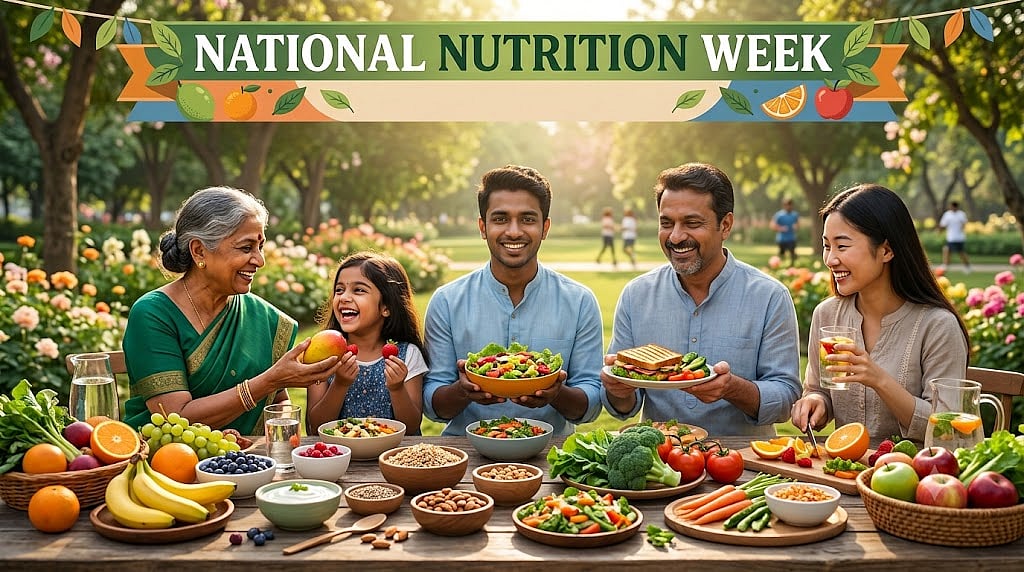 National Nutrition Week: 7 Simple Yet Nutrition-Rich Foods To Add To Your Daily Meals