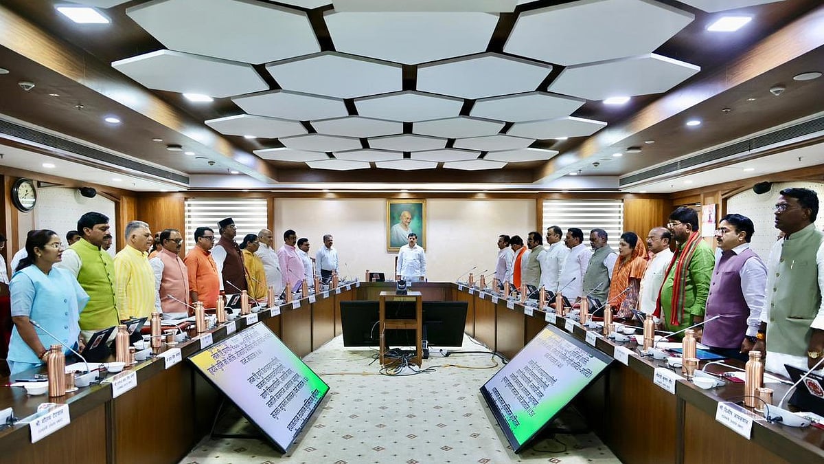 MP Cabinet Clears ₹3,200 Crore Western Bhopal Bypass; Drops 'Rajiv Gandhi' From Rajiv Gandhi Proudyogiki Vishwavidyalaya | VIDEO