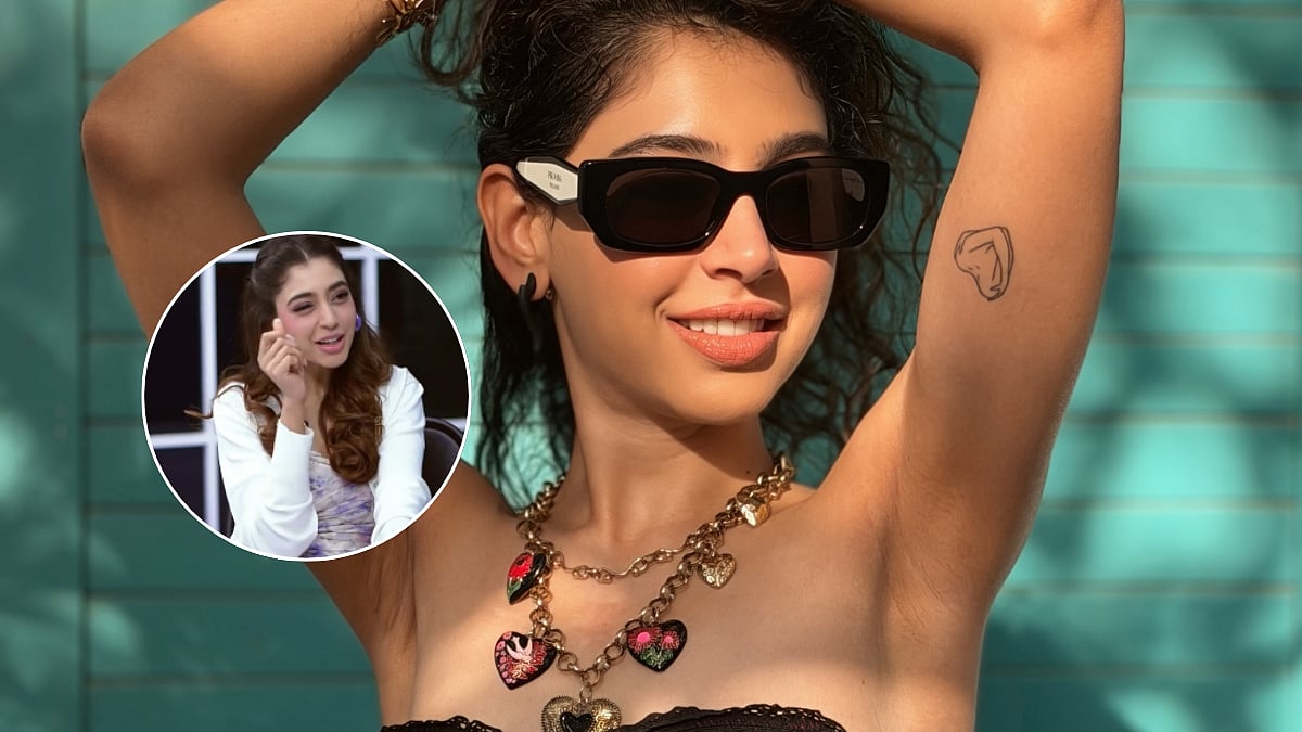 'Pathetic, What A Weirdo': Niti Taylor Says Women Want 'Dominating, Harsh' Men; Faces Backlash For 'Romanticising Abuse' - VIDEO