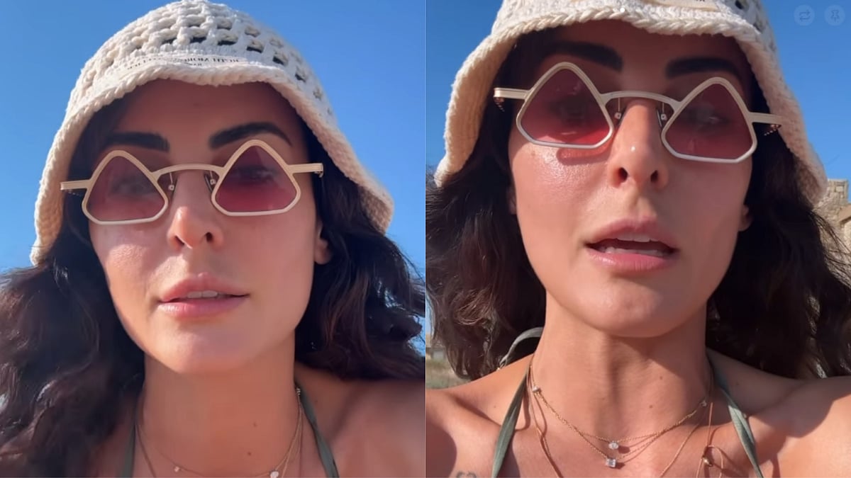 'Enough Is Enough': Mandana Karimi Shares Cyberbullying & Stalking Ordeal, Claims Stalker Contacted Producers & Co-Stars For Money - VIDEO