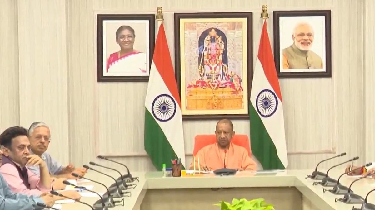 UP's 'Seva Sankalp Abhiyan' To Run From Sep'17; Month-Long Campaign To Highlight PM Modi's 25-Year...