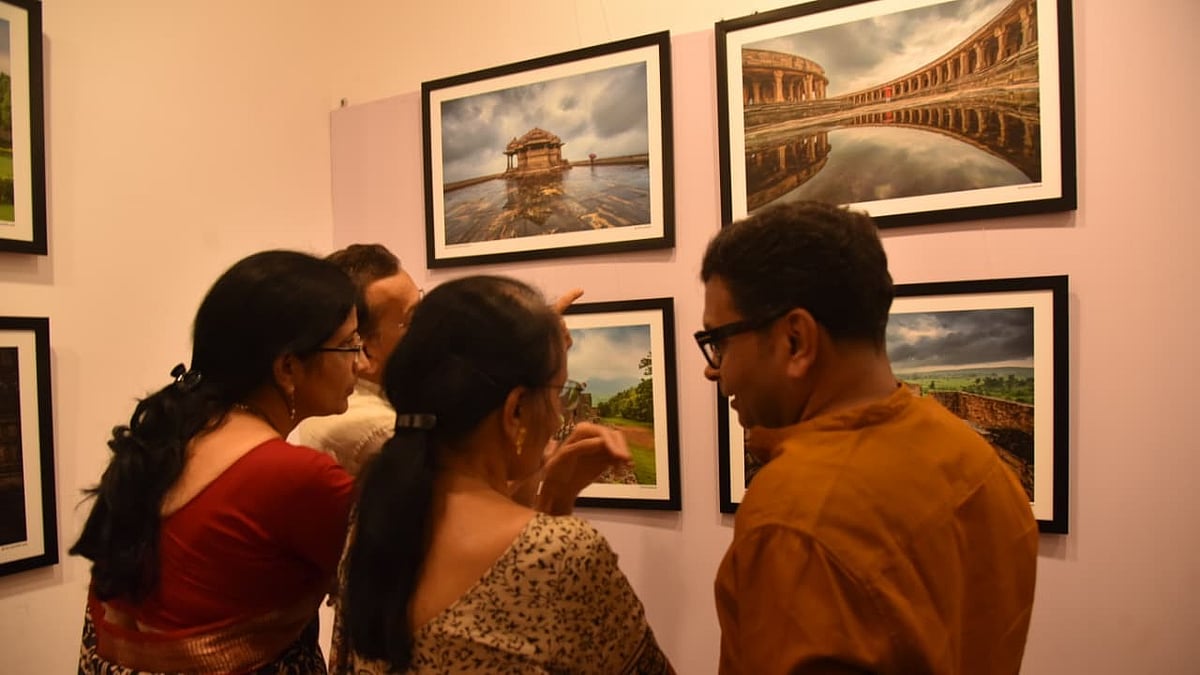 Bhopal Celebrates 200 Years Of Photography With ‘The Legacy Of Light’ Exhibition