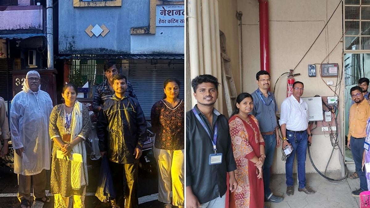 MSEDCL Detects 22 Power Theft Cases In CBD Belapur And Ulwe, Recovers Electricity Worth ₹76.85 Lakh