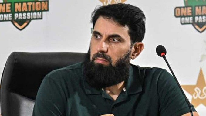 Misbah-ul-Haq Resigns From Pakistan Selection Committee After PCB's Test Squad Shake-Up