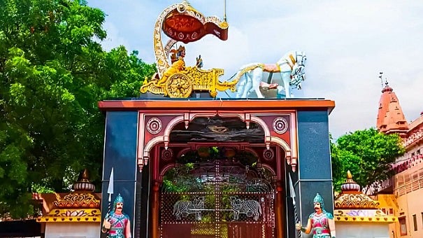 Mathura Janmashtami 2026: 500 Drones To Showcase Krishna Leelas in Sky, Grand Celebrations Planned At Janmabhoomi