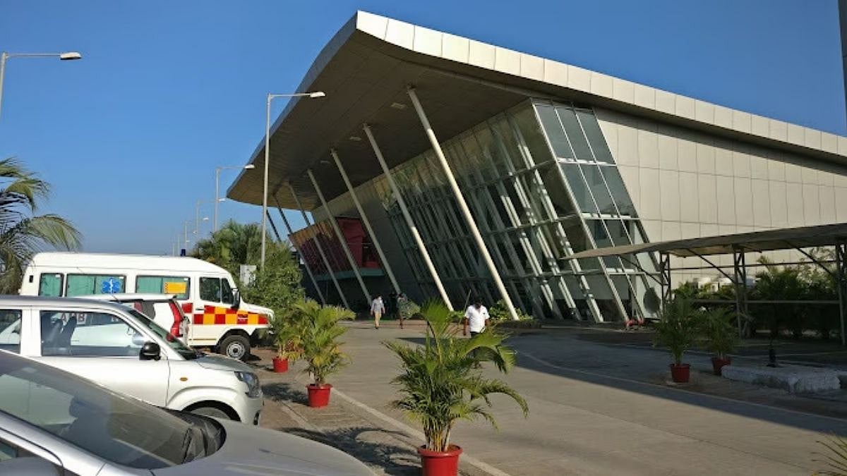 Juhu Airport Security Breach: 27-Year-Old Arrested For Allegedly Trespassing Into Restricted Pawan Hans Premises
