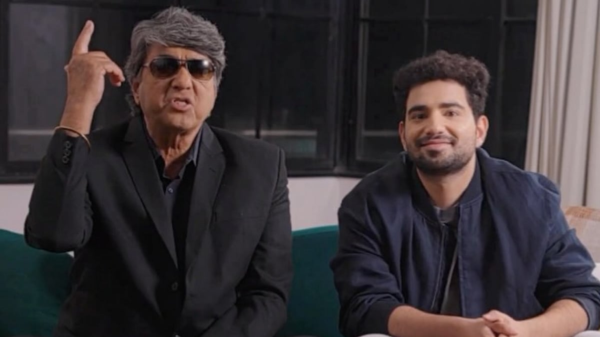 Mukesh Khanna Hits Back At Criticism Over Samay Raina Ad, Says He's Still Against India's Got Latent: 'Shaktimaan Bik Nahi Sakta'