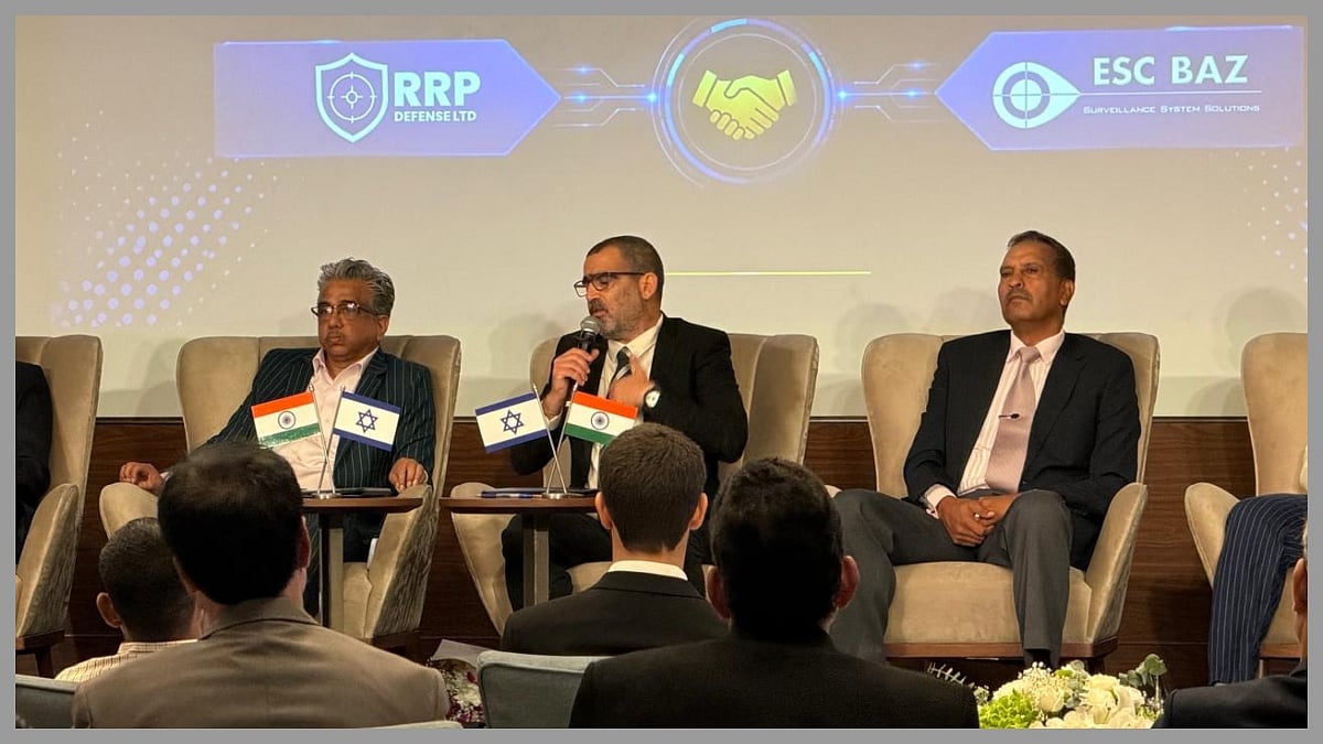 RRP Defence Brings ‘Diamond’ AI Surveillance System To India, Israeli Partnership To Boost Make In India